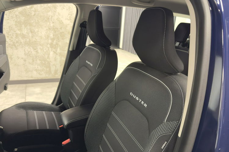 Dacia Duster 1.6 SCe 115KM Lift Essential Navi Relingi Alu16 Polski Salon 46000km zdjęcie 32
