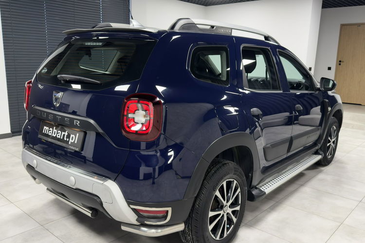 Dacia Duster 1.6 SCe 115KM Lift Essential Navi Relingi Alu16 Polski Salon 46000km zdjęcie 4