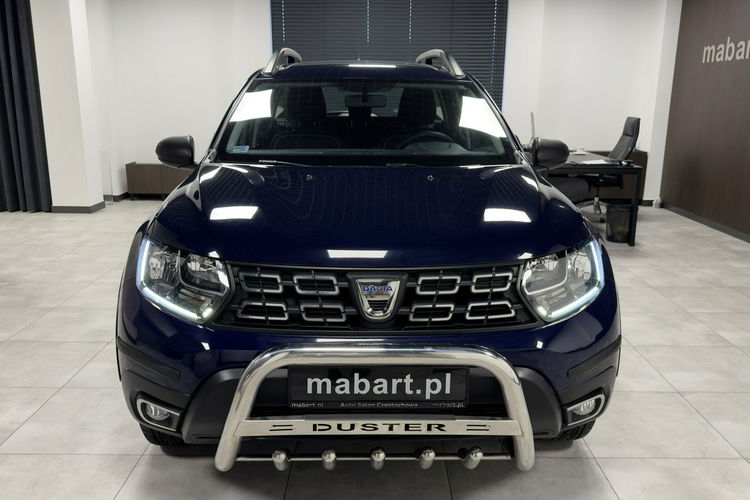 Dacia Duster 1.6 SCe 115KM Lift Essential Navi Relingi Alu16 Polski Salon 46000km zdjęcie 7