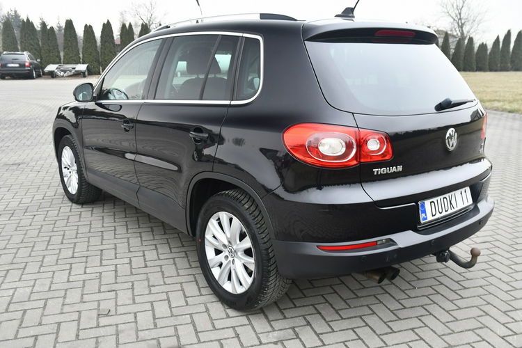 Volkswagen Tiguan 1.4Turbo Klimatronic 2str.Navi, Tempomat.Parktronic, .OKAZ zdjęcie 10
