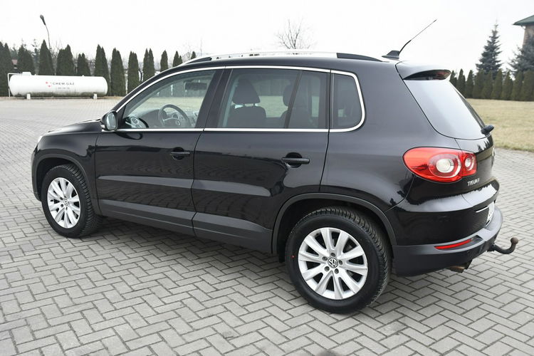 Volkswagen Tiguan 1.4Turbo Klimatronic 2str.Navi, Tempomat.Parktronic, .OKAZ zdjęcie 11