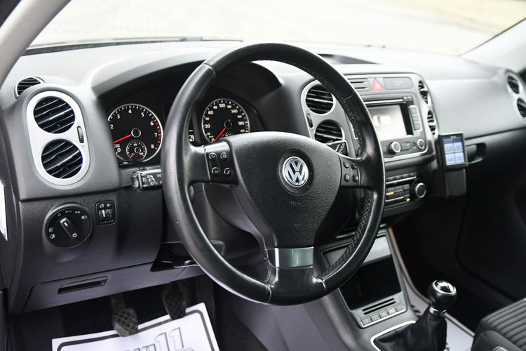 Volkswagen Tiguan 1.4Turbo Klimatronic 2str.Navi, Tempomat.Parktronic, .OKAZ zdjęcie 12