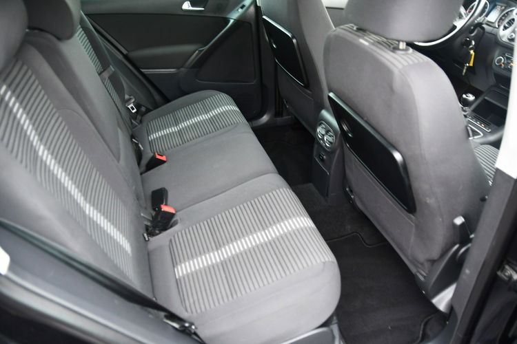 Volkswagen Tiguan 1.4Turbo Klimatronic 2str.Navi, Tempomat.Parktronic, .OKAZ zdjęcie 17