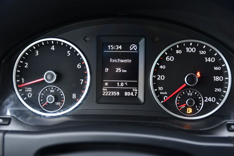 Volkswagen Tiguan 1.4Turbo Klimatronic 2str.Navi, Tempomat.Parktronic, .OKAZ zdjęcie 22