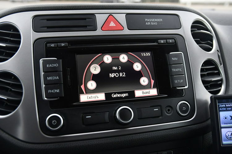 Volkswagen Tiguan 1.4Turbo Klimatronic 2str.Navi, Tempomat.Parktronic, .OKAZ zdjęcie 29