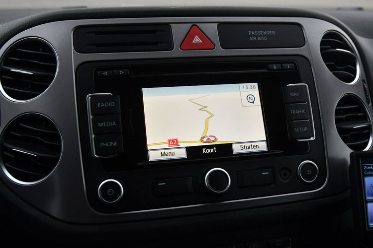 Volkswagen Tiguan 1.4Turbo Klimatronic 2str.Navi, Tempomat.Parktronic, .OKAZ zdjęcie 30