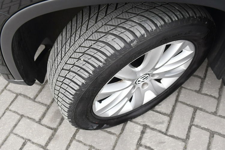 Volkswagen Tiguan 1.4Turbo Klimatronic 2str.Navi, Tempomat.Parktronic, .OKAZ zdjęcie 31