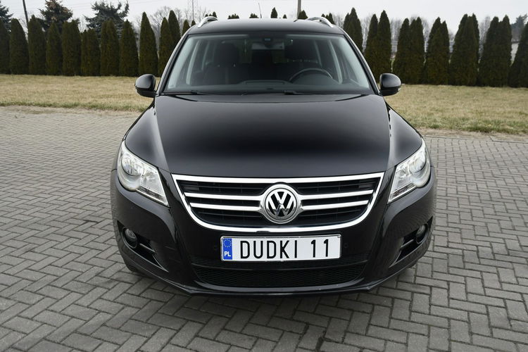 Volkswagen Tiguan 1.4Turbo Klimatronic 2str.Navi, Tempomat.Parktronic, .OKAZ zdjęcie 4
