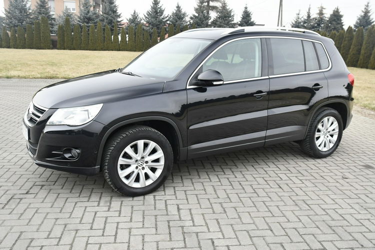 Volkswagen Tiguan 1.4Turbo Klimatronic 2str.Navi, Tempomat.Parktronic, .OKAZ zdjęcie 5