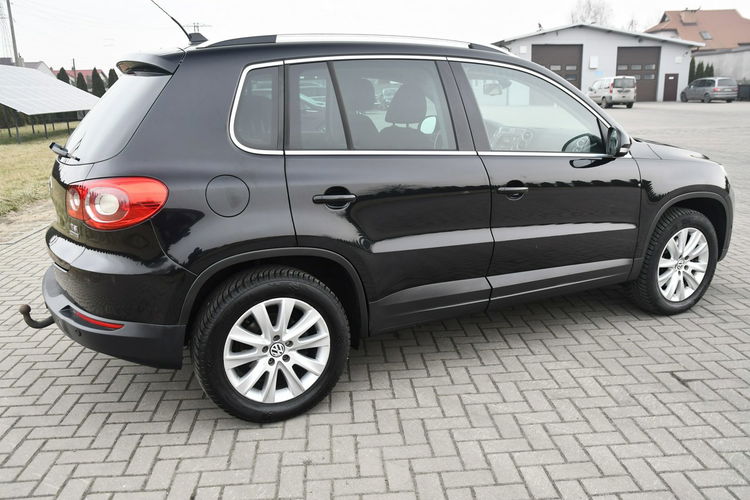 Volkswagen Tiguan 1.4Turbo Klimatronic 2str.Navi, Tempomat.Parktronic, .OKAZ zdjęcie 7