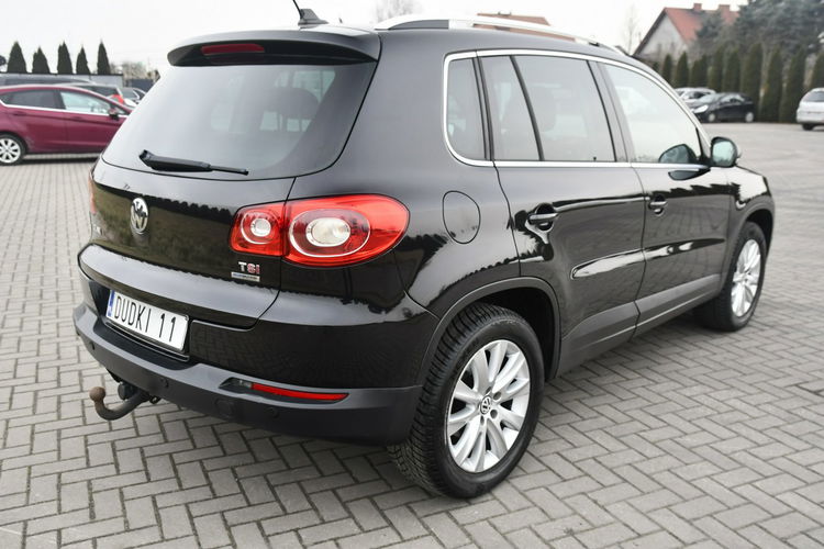 Volkswagen Tiguan 1.4Turbo Klimatronic 2str.Navi, Tempomat.Parktronic, .OKAZ zdjęcie 8