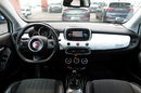 Fiat 500x 1.6Benz+GAZ Skóra+NAVI+PODGRZ.Kier+Fotele+BIXENON KRAJOWY Bezwypadkowy 4x2 zdjęcie 12
