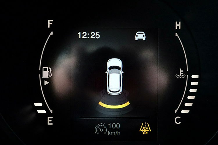 Fiat 500x 1.6Benz+GAZ Skóra+NAVI+PODGRZ.Kier+Fotele+BIXENON KRAJOWY Bezwypadkowy 4x2 zdjęcie 17