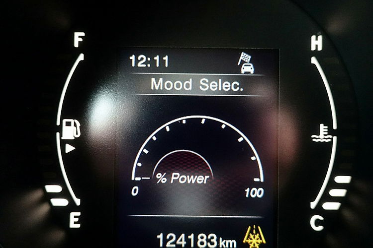 Fiat 500x 1.6Benz+GAZ Skóra+NAVI+PODGRZ.Kier+Fotele+BIXENON KRAJOWY Bezwypadkowy 4x2 zdjęcie 27