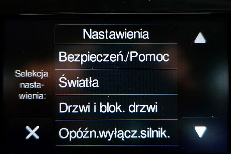 Fiat 500x 1.6Benz+GAZ Skóra+NAVI+PODGRZ.Kier+Fotele+BIXENON KRAJOWY Bezwypadkowy 4x2 zdjęcie 42