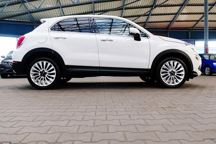 Fiat 500x 1.6Benz+GAZ Skóra+NAVI+PODGRZ.Kier+Fotele+BIXENON KRAJOWY Bezwypadkowy 4x2 zdjęcie 55