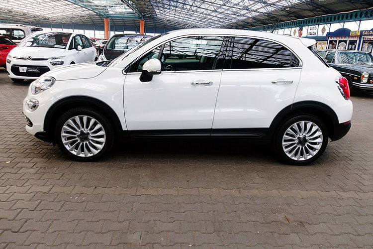 Fiat 500x 1.6Benz+GAZ Skóra+NAVI+PODGRZ.Kier+Fotele+BIXENON KRAJOWY Bezwypadkowy 4x2 zdjęcie 58