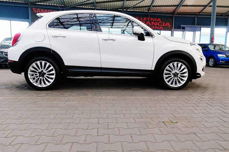 Fiat 500x 1.6Benz+GAZ Skóra+NAVI+PODGRZ.Kier+Fotele+BIXENON KRAJOWY Bezwypadkowy 4x2 zdjęcie 63