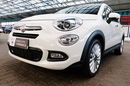 Fiat 500x 1.6Benz+GAZ Skóra+NAVI+PODGRZ.Kier+Fotele+BIXENON KRAJOWY Bezwypadkowy 4x2 zdjęcie 5