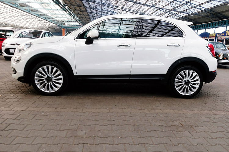 Fiat 500x 1.6Benz+GAZ Skóra+NAVI+PODGRZ.Kier+Fotele+BIXENON KRAJOWY Bezwypadkowy 4x2 zdjęcie 68