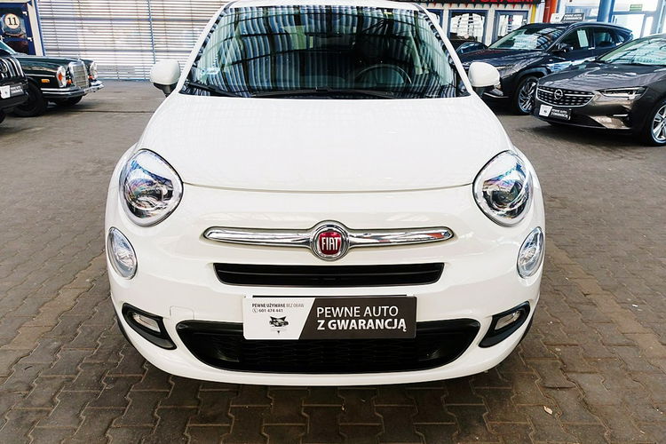 Fiat 500x 1.6Benz+GAZ Skóra+NAVI+PODGRZ.Kier+Fotele+BIXENON KRAJOWY Bezwypadkowy 4x2 zdjęcie 72