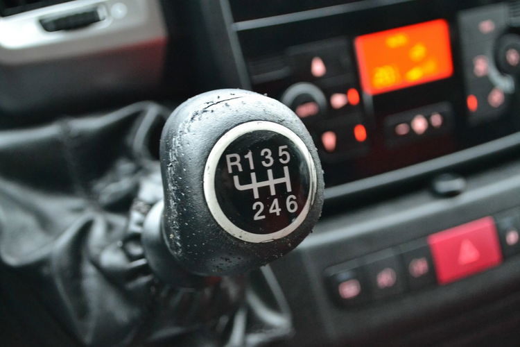 Fiat Ducato Climatronic 3osobowy 2.3MJTD 131KM L4h3 zdjęcie 14