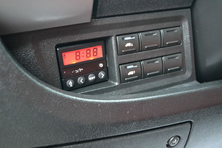 Fiat Ducato Climatronic 3osobowy 2.3MJTD 131KM L4h3 zdjęcie 15