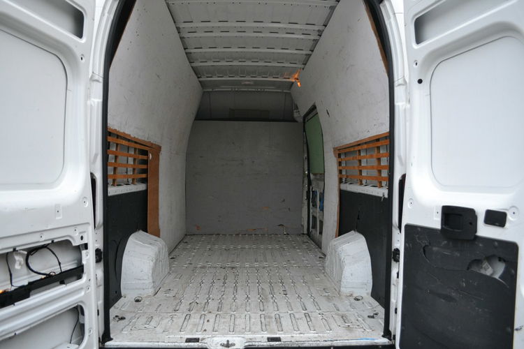 Fiat Ducato Climatronic 3osobowy 2.3MJTD 131KM L4h3 zdjęcie 5