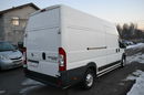 Fiat Ducato Climatronic 3osobowy 2.3MJTD 131KM L4h3 zdjęcie 6