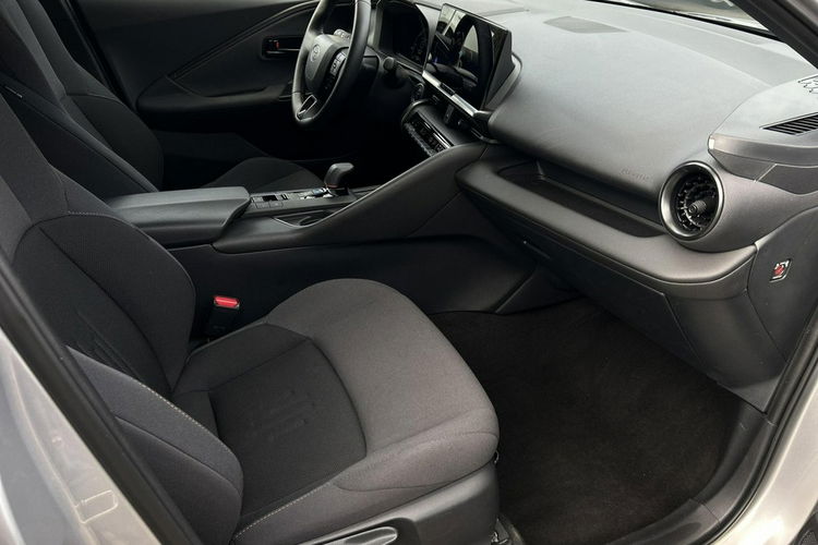 Toyota C-HR 1.8 HSD 140KM STYLE, salon Polska, gwarancja, FV23% zdjęcie 14