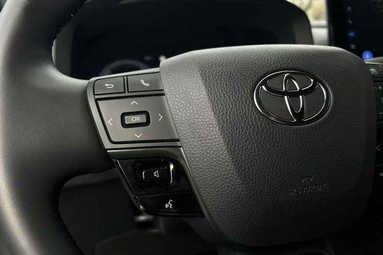 Toyota C-HR 1.8 HSD 140KM STYLE, salon Polska, gwarancja, FV23% zdjęcie 21