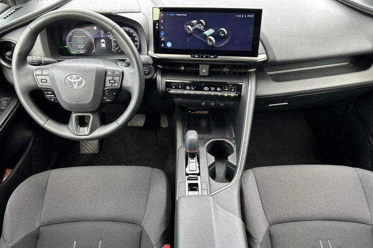 Toyota C-HR 1.8 HSD 140KM STYLE, salon Polska, gwarancja, FV23% zdjęcie 3