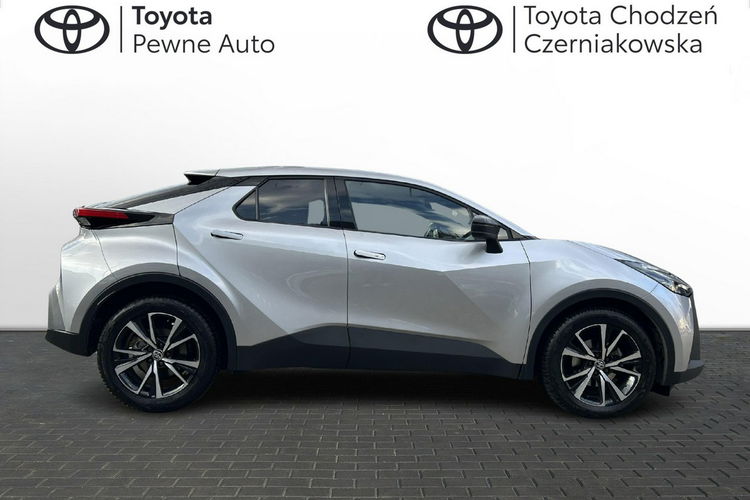 Toyota C-HR 1.8 HSD 140KM STYLE, salon Polska, gwarancja, FV23% zdjęcie 8