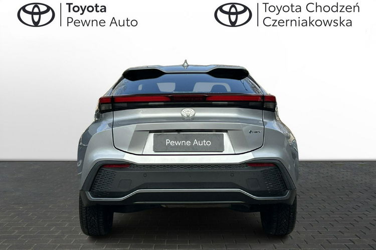 Toyota C-HR 1.8 HSD 140KM STYLE, salon Polska, gwarancja, FV23% zdjęcie 9