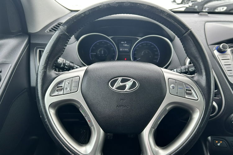 Hyundai ix35 zdjęcie 13