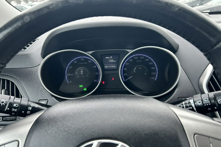 Hyundai ix35 zdjęcie 14