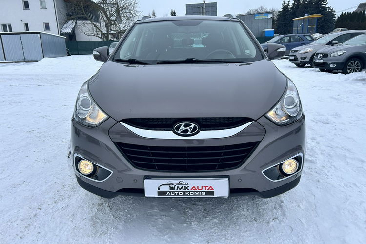 Hyundai ix35 zdjęcie 2