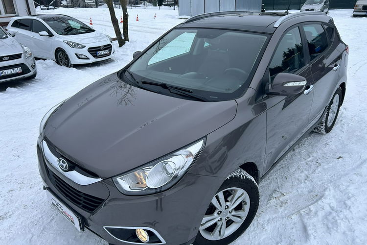Hyundai ix35 zdjęcie 24