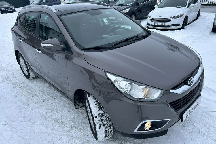 Hyundai ix35 zdjęcie 25