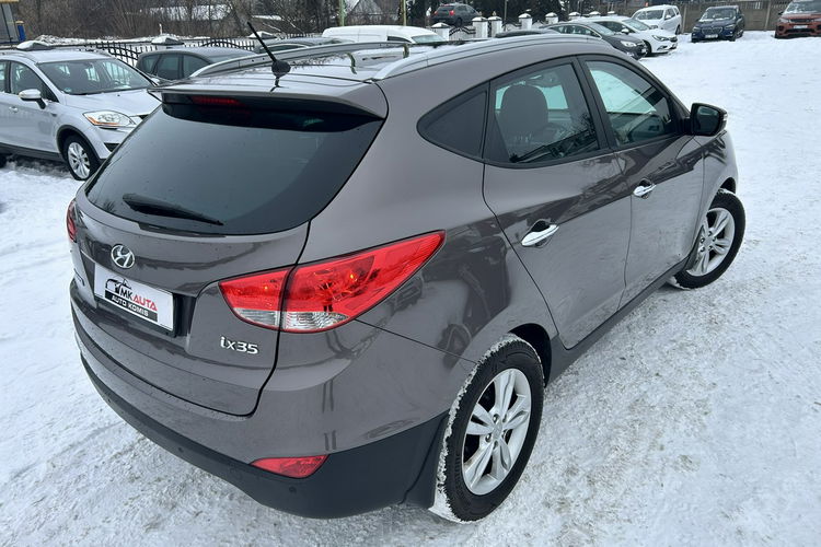 Hyundai ix35 zdjęcie 26