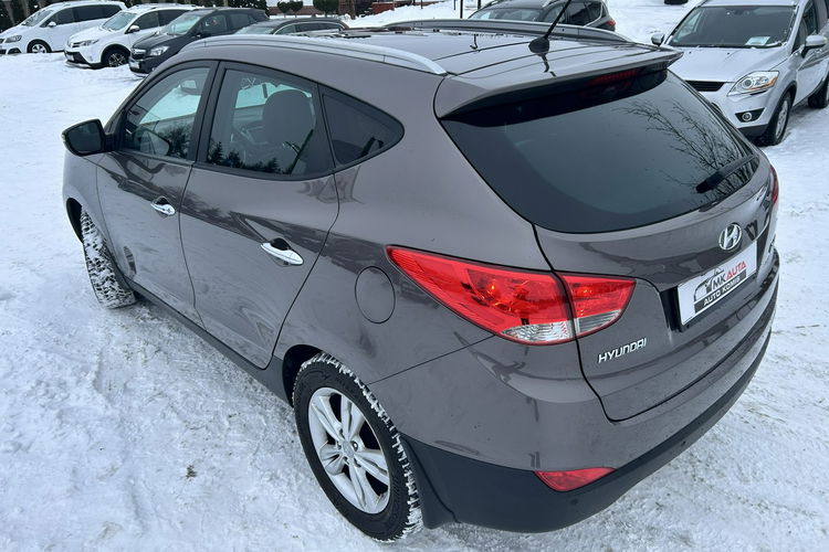 Hyundai ix35 zdjęcie 27