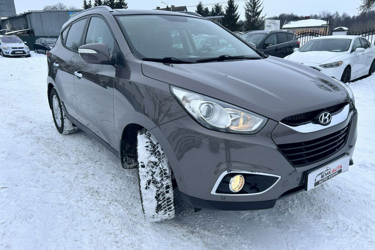 Hyundai ix35 zdjęcie 3