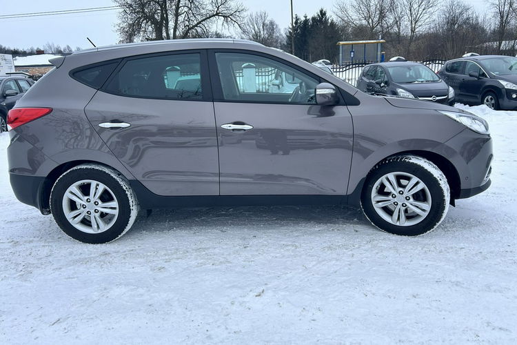 Hyundai ix35 zdjęcie 4