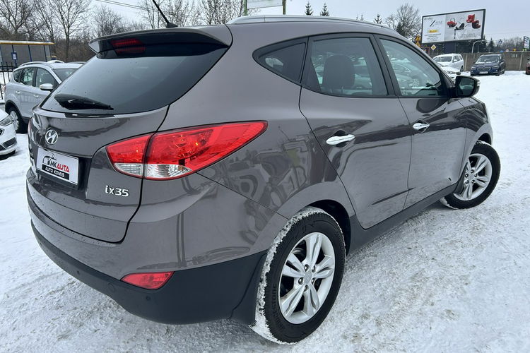 Hyundai ix35 zdjęcie 5