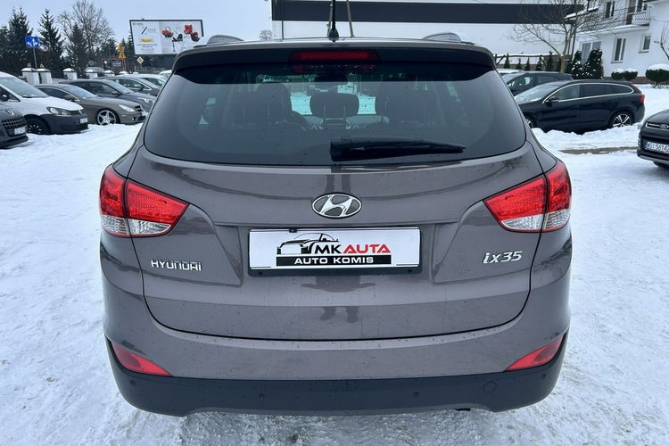 Hyundai ix35 zdjęcie 6