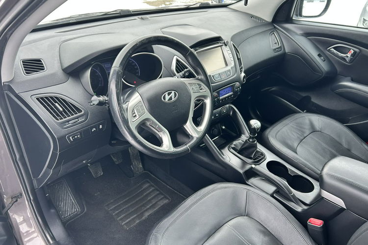 Hyundai ix35 zdjęcie 9