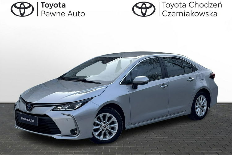Toyota Corolla 1.8 Hybrid 122KM COMFORT TECH, salon Polska, gwarancja, FV23% zdjęcie 1
