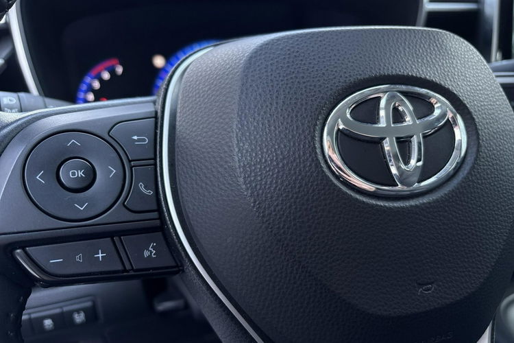 Toyota Corolla 1.8 Hybrid 122KM COMFORT TECH, salon Polska, gwarancja, FV23% zdjęcie 16