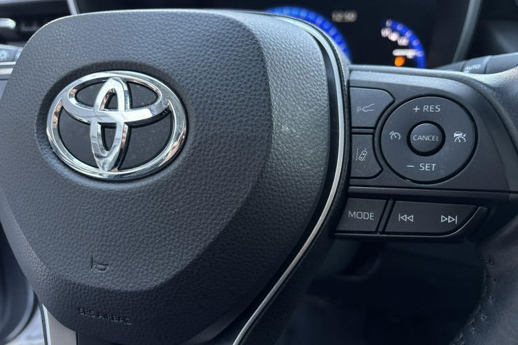 Toyota Corolla 1.8 Hybrid 122KM COMFORT TECH, salon Polska, gwarancja, FV23% zdjęcie 17