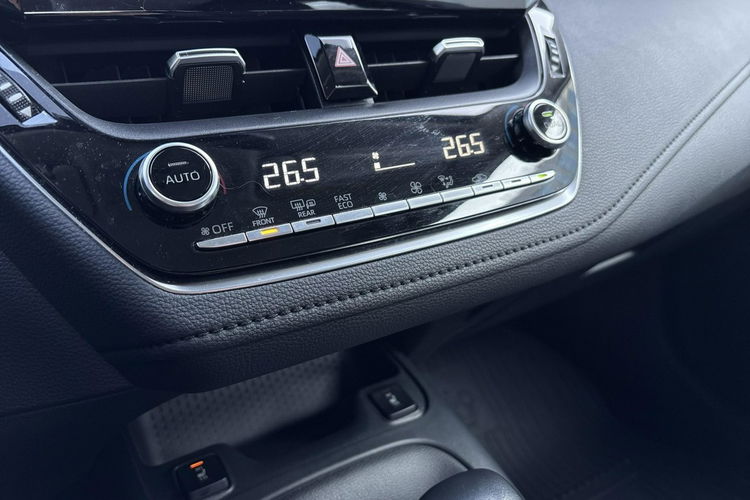Toyota Corolla 1.8 Hybrid 122KM COMFORT TECH, salon Polska, gwarancja, FV23% zdjęcie 18